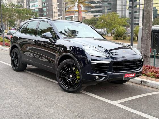 PORSCHE CAYENNE 3.0 S V6 HÍBRIDO 4P TIPTRONIC
